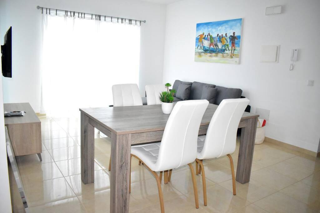 Lovely - Luxury 3 Bedrooms 500M From The Beach. 圣玛丽亚 外观 照片