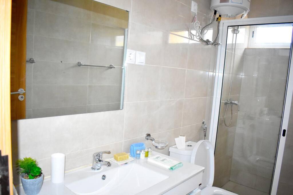Lovely - Luxury 3 Bedrooms 500M From The Beach. 圣玛丽亚 外观 照片